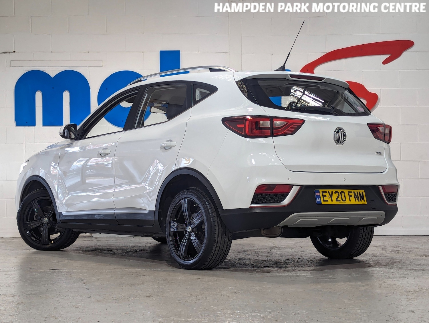 Used MG MG ZS 2020 for sale - 76274426: Photo 4