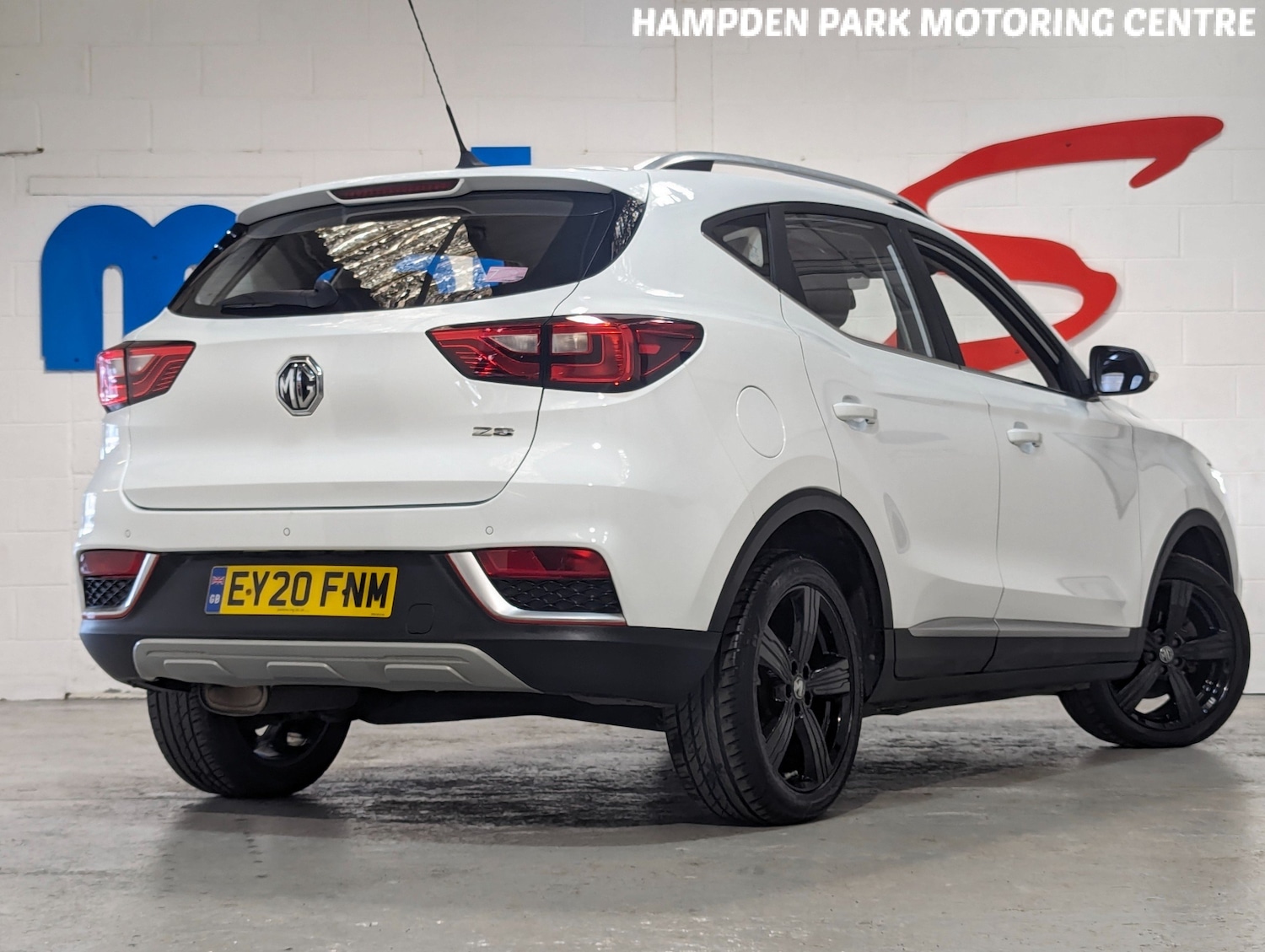 Used MG MG ZS 2020 for sale - 76274426: Photo 5