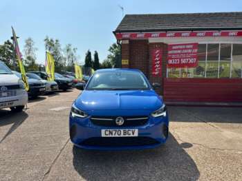 Used Vauxhall Corsa 2020 for sale - 74968805: Photo