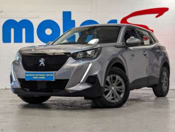Used Peugeot 2008 2021 for sale - 74168285: Photo