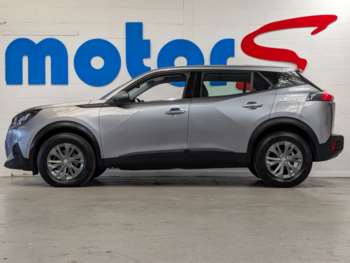 Used Peugeot 2008 2021 for sale - 74168285: Photo