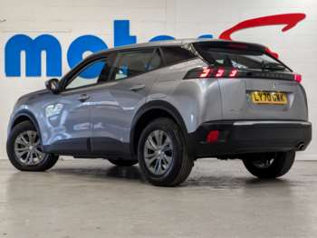 Used Peugeot 2008 2021 for sale - 74168285: Photo