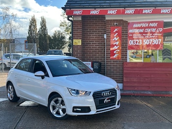 2018 (67) - 1.4 TFSI Sport Sportback 5dr Petrol S Tronic Euro 6 (s/s) (Nav) (125 ps)