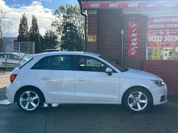 Used Audi A1 2018 for sale - 76346858: Photo