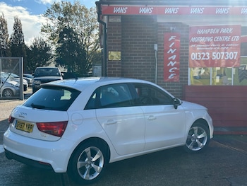 Used Audi A1 2018 for sale - 76346858: Photo