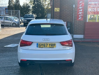Used Audi A1 2018 for sale - 76346858: Photo