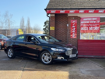 2016 (66) - 2.0 TDCi Zetec Hatchback 5dr Diesel Manual Euro 6 (s/s) (150 ps)