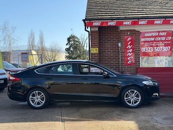 Used Ford Mondeo 2016 for sale - 77608114: Photo
