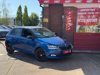 Used Skoda Fabia 2019 for sale - 78154809: Photo