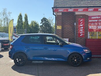 Used Skoda Fabia 2019 for sale - 78154809: Photo