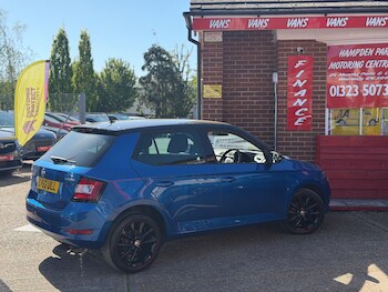 Used Skoda Fabia 2019 for sale - 78154809: Photo