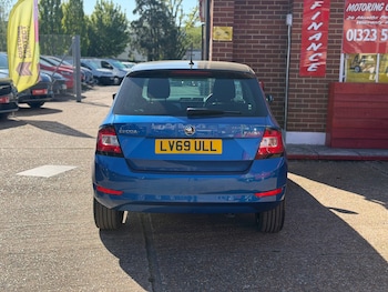 Used Skoda Fabia 2019 for sale - 78154809: Photo