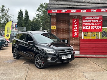 Used Ford Kuga 2019 for sale - 75296989: Photo