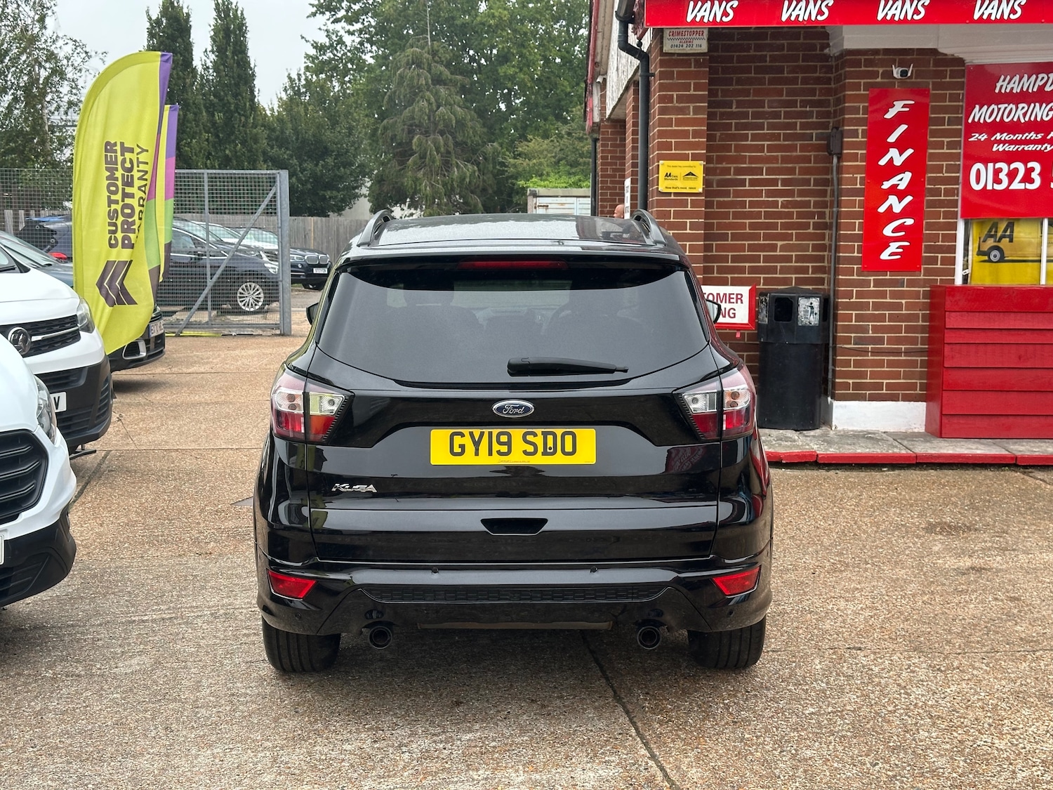 Vehicle 4
