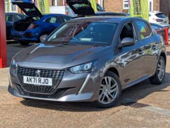 Used Peugeot 208 2021 for sale - 73607721: Photo
