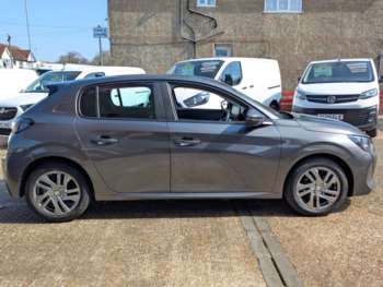 Used Peugeot 208 2021 for sale - 73607721: Photo