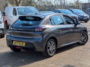 Used Peugeot 208 2021 for sale - 73607721: Photo