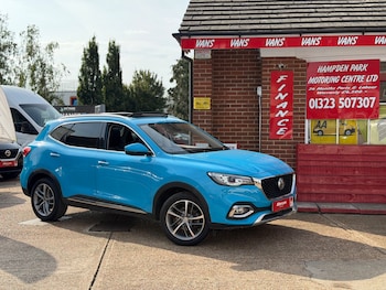 Used MG MG HS 2023 for sale - 79187536: Photo