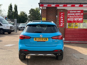Used MG MG HS 2023 for sale - 79187536: Photo