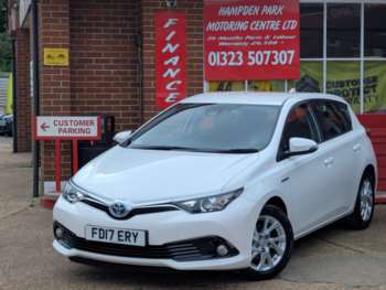 2017 (17) - 1.8 Hybrid Business Edition TSS 5dr CVT**FULL SERVICE HISTORY**