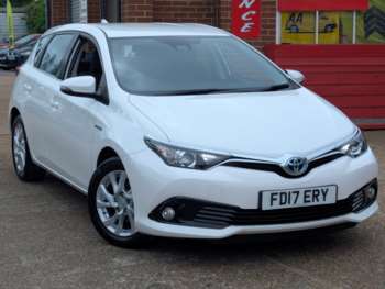 Used Toyota Auris 2017 for sale - 74543011: Photo