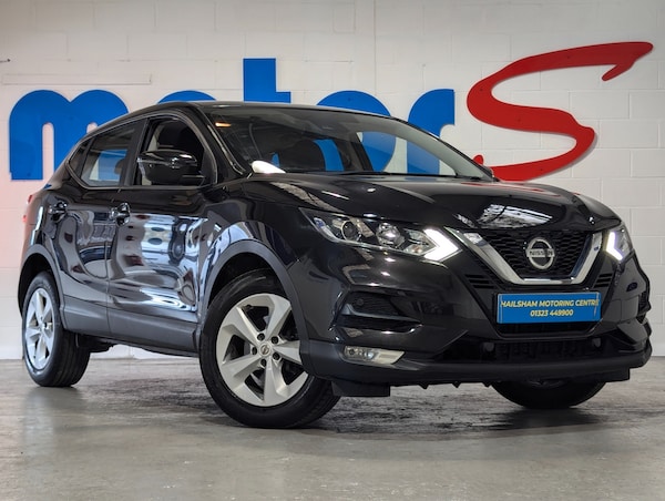 Used Nissan Qashqai 2020 for sale - 72637761: Photo 1