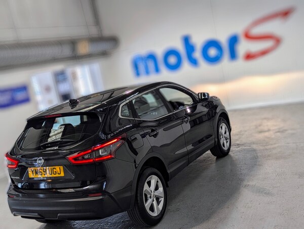 Used Nissan Qashqai 2020 for sale - 72637761: Photo 42