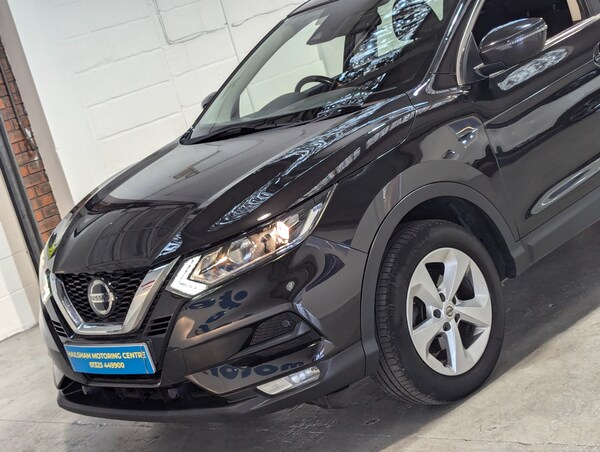 Used Nissan Qashqai 2020 for sale - 72637761: Photo 44