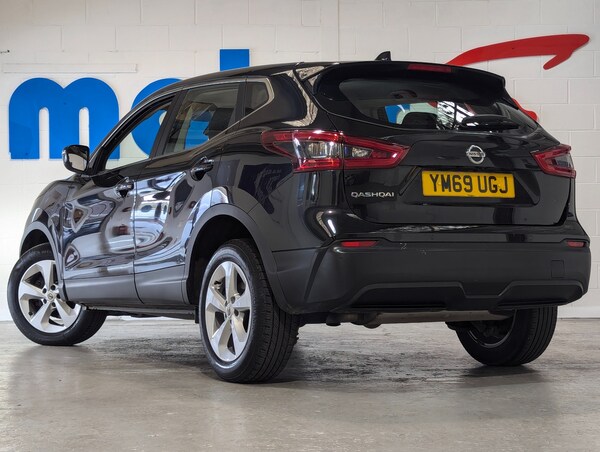 Used Nissan Qashqai 2020 for sale - 72637761: Photo 5