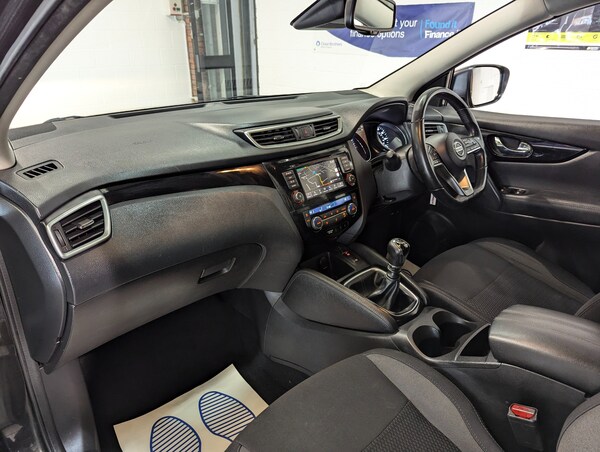 Used Nissan Qashqai 2020 for sale - 72637761: Photo 7