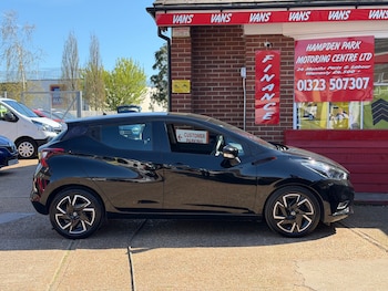 Used Nissan Micra 2021 for sale - 78289154: Photo