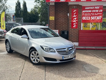 2014 (64) - 2.0 CDTi ecoFLEX SE 5dr [Start Stop]