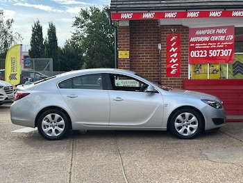 Used Vauxhall Insignia 2014 for sale - 75297001: Photo