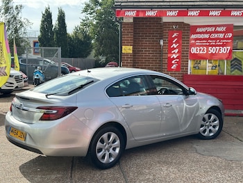 Used Vauxhall Insignia 2014 for sale - 75297001: Photo