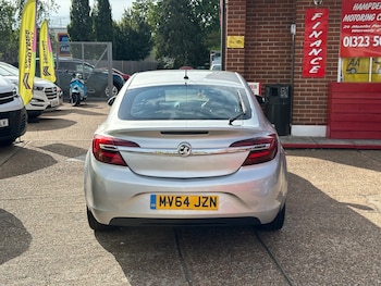 Used Vauxhall Insignia 2014 for sale - 75297001: Photo