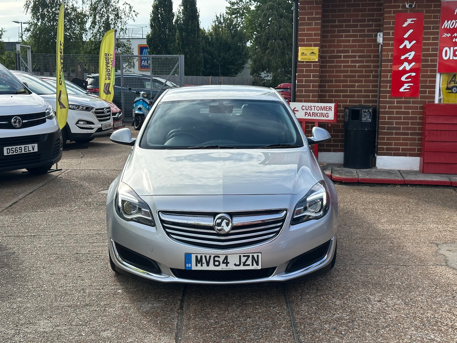 Vehicle 8