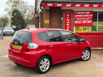 Used Honda Jazz 2010 for sale - 76588763: Photo