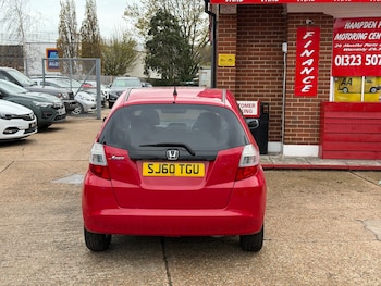 Used Honda Jazz 2010 for sale - 76588763: Photo