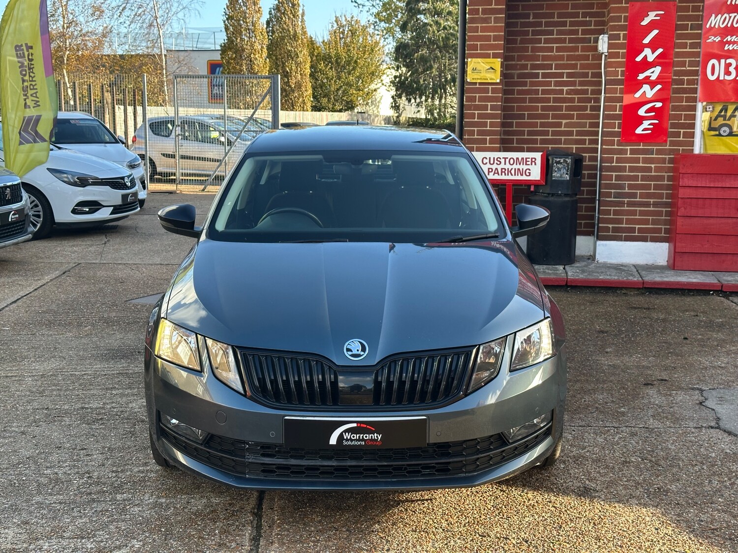 Used Skoda Octavia 2020 for sale - 75999350: Photo 8