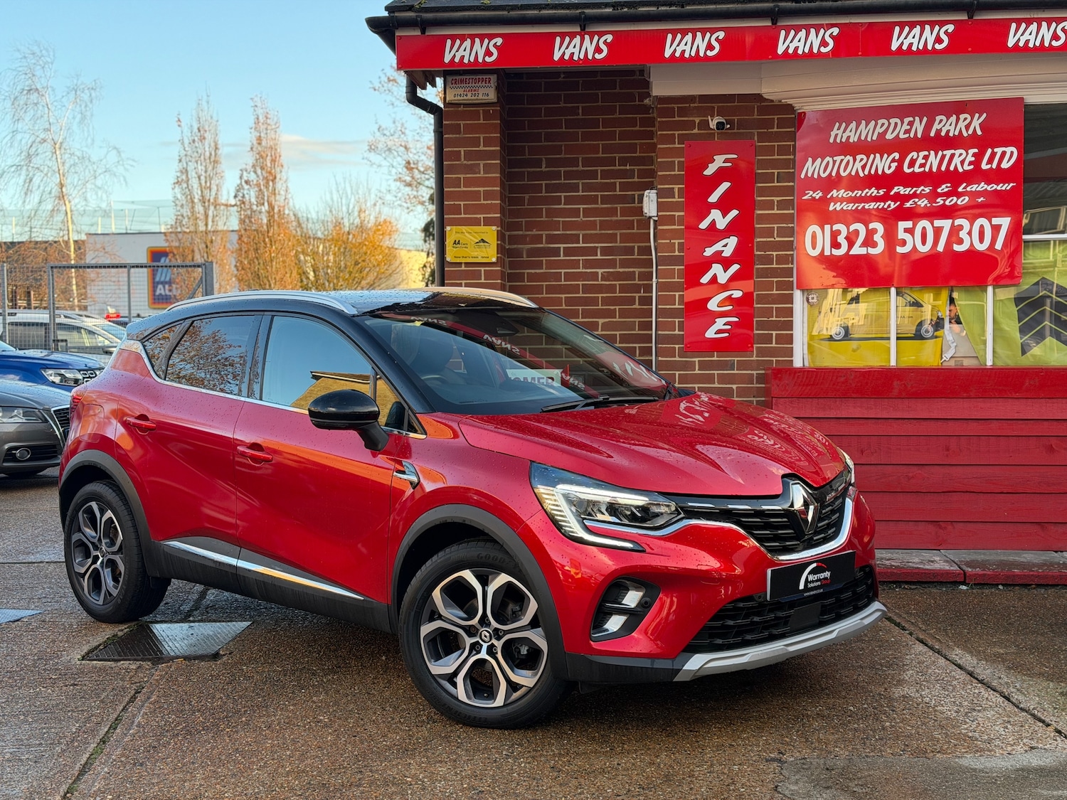 Used Renault Captur 2024 for sale - 76557823: Photo 1