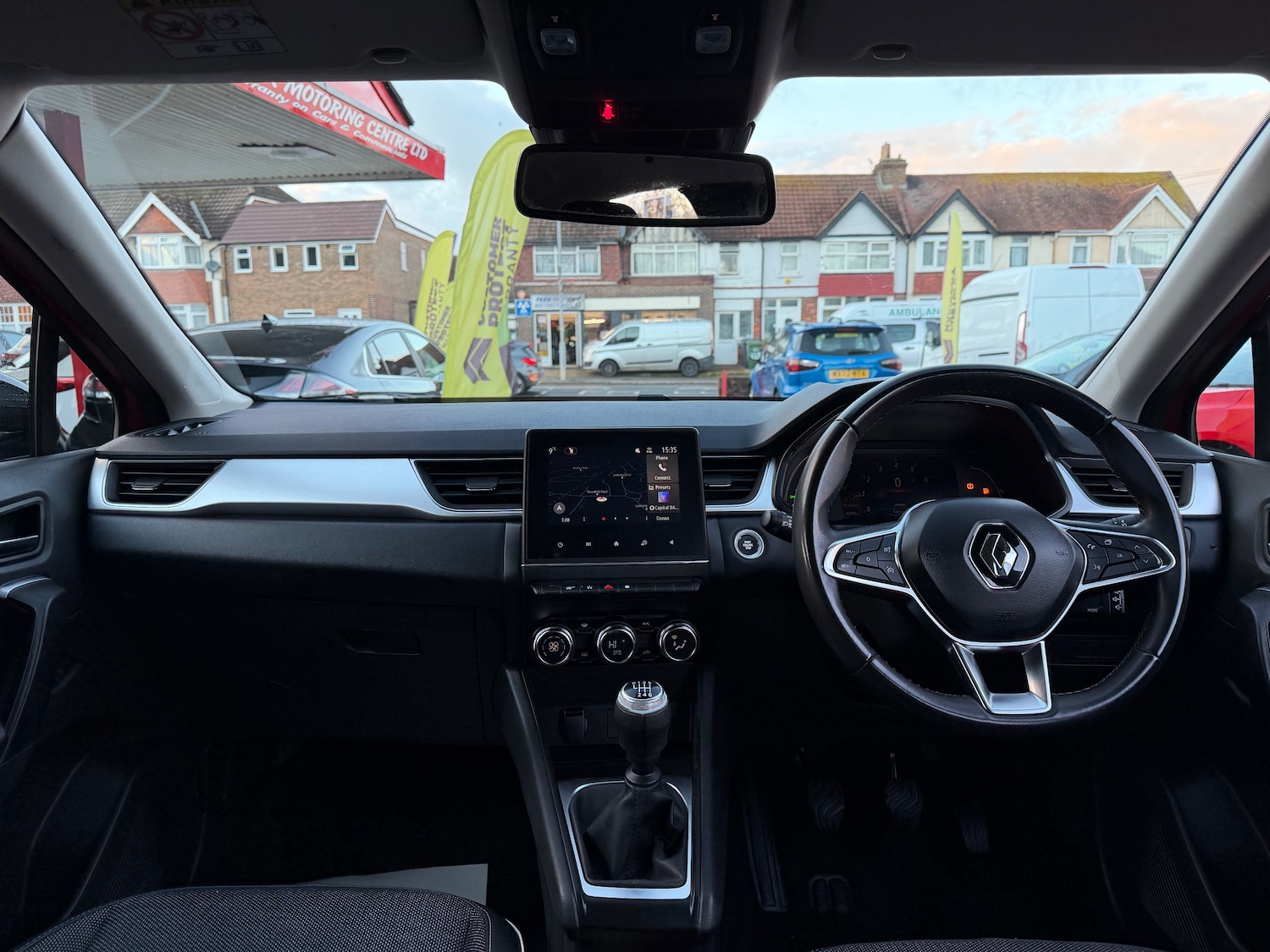 Used Renault Captur 2024 for sale - 76557823: Photo 14