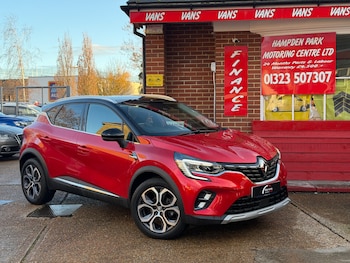 2024 (24) - 1.0 TCe techno SUV 5dr Petrol Manual Euro 6 (s/s) (90 ps)