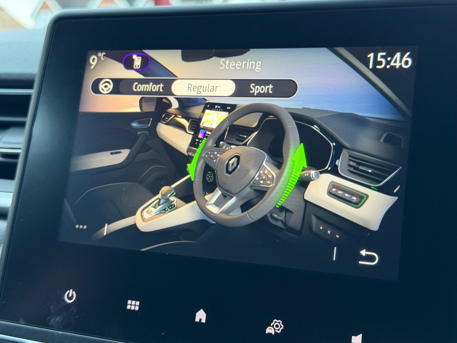 Used Renault Captur 2024 for sale - 76557823: Photo 37