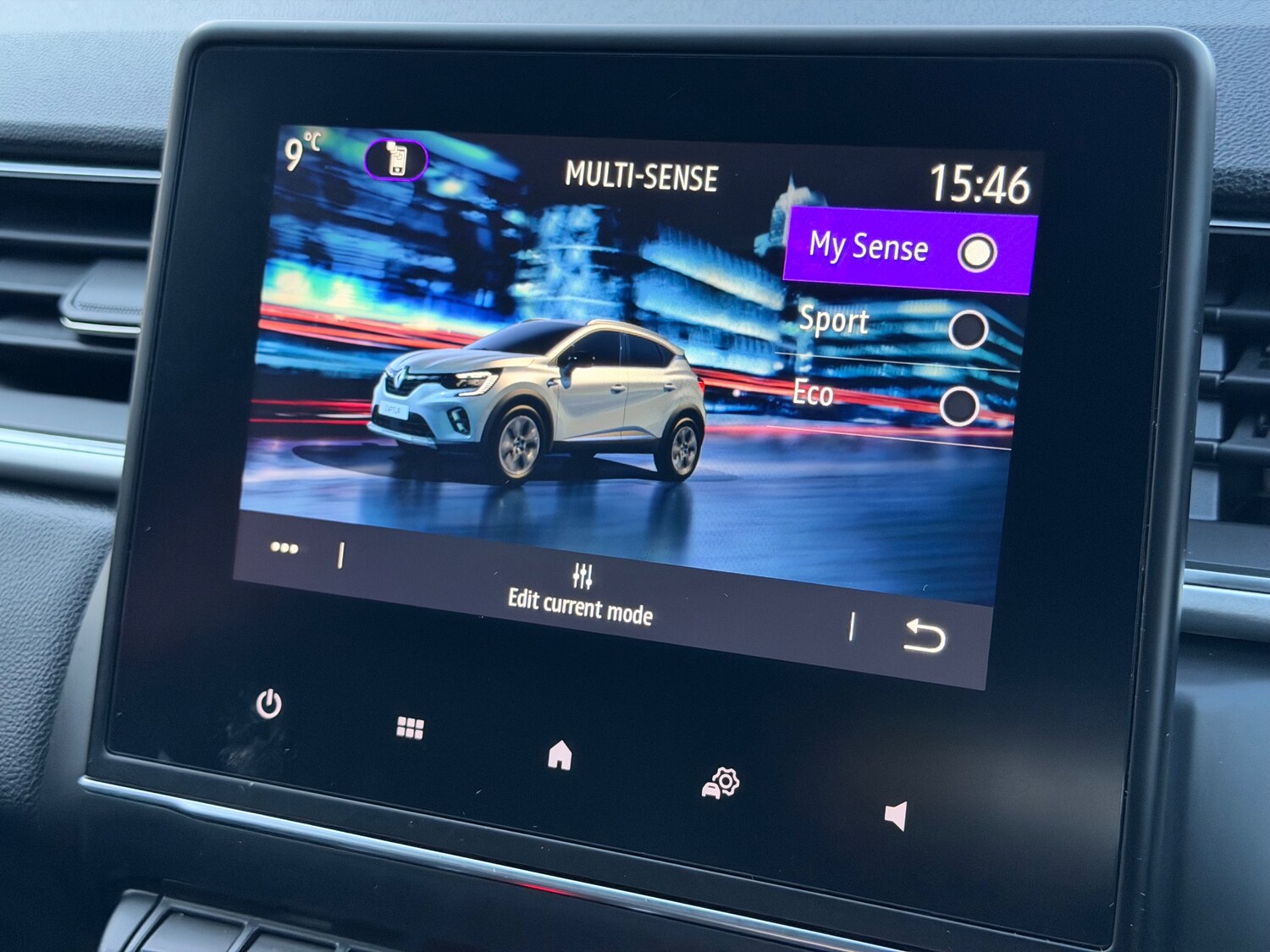 Used Renault Captur 2024 for sale - 76557823: Photo 38