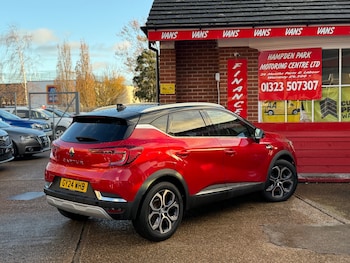 Used Renault Captur 2024 for sale - 76557823: Photo
