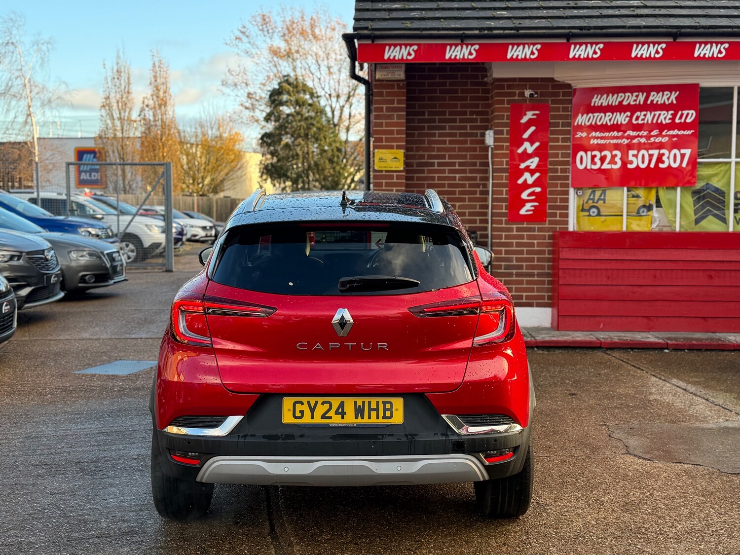 Used Renault Captur 2024 for sale - 76557823: Photo 4