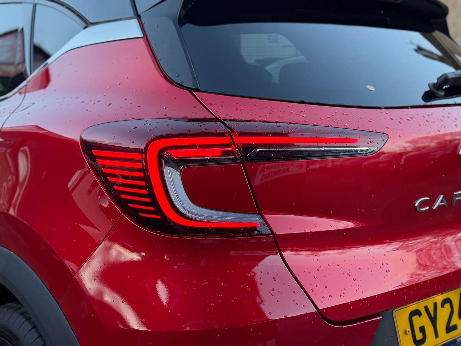 Used Renault Captur 2024 for sale - 76557823: Photo 48