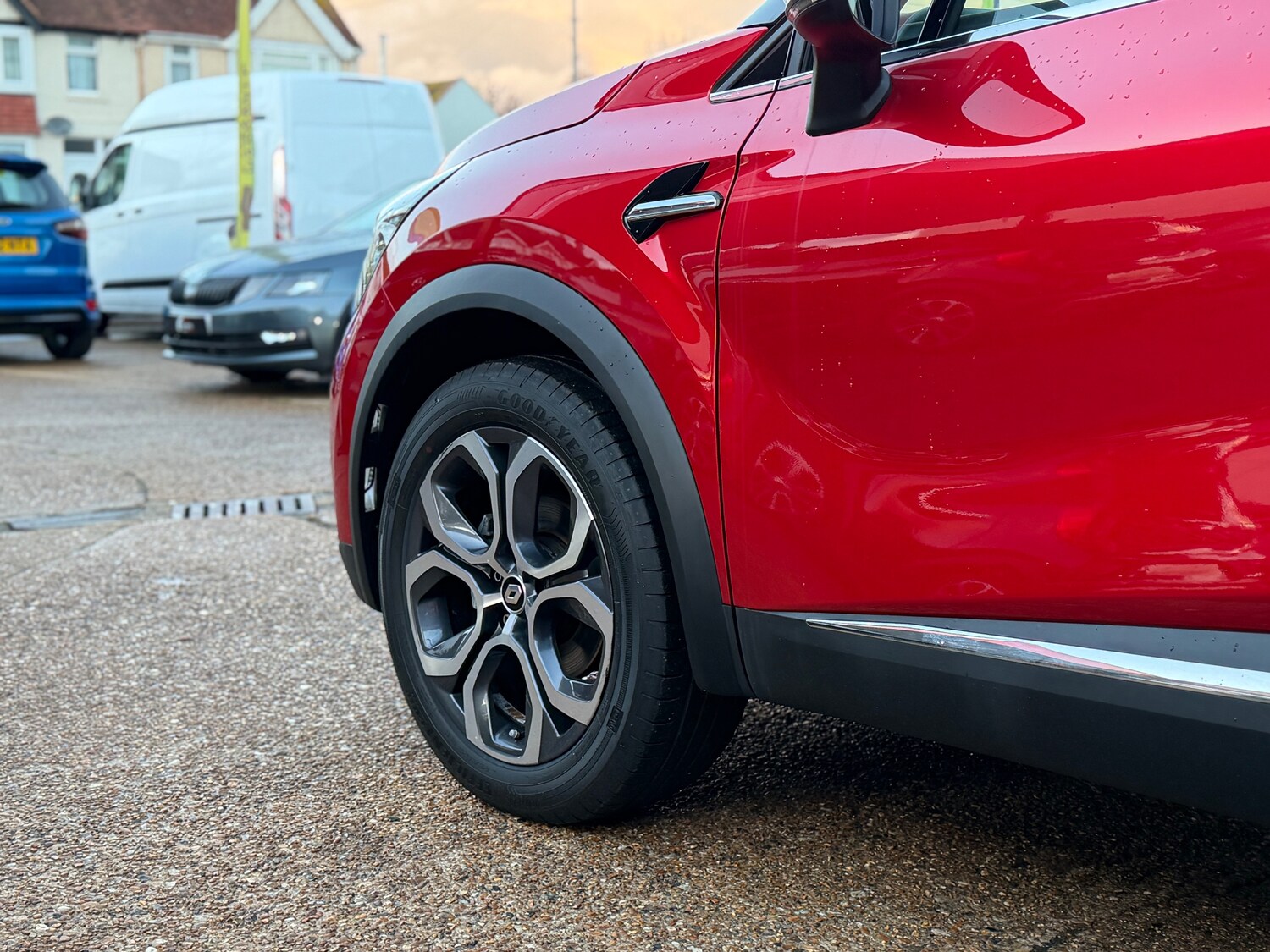 Used Renault Captur 2024 for sale - 76557823: Photo 49