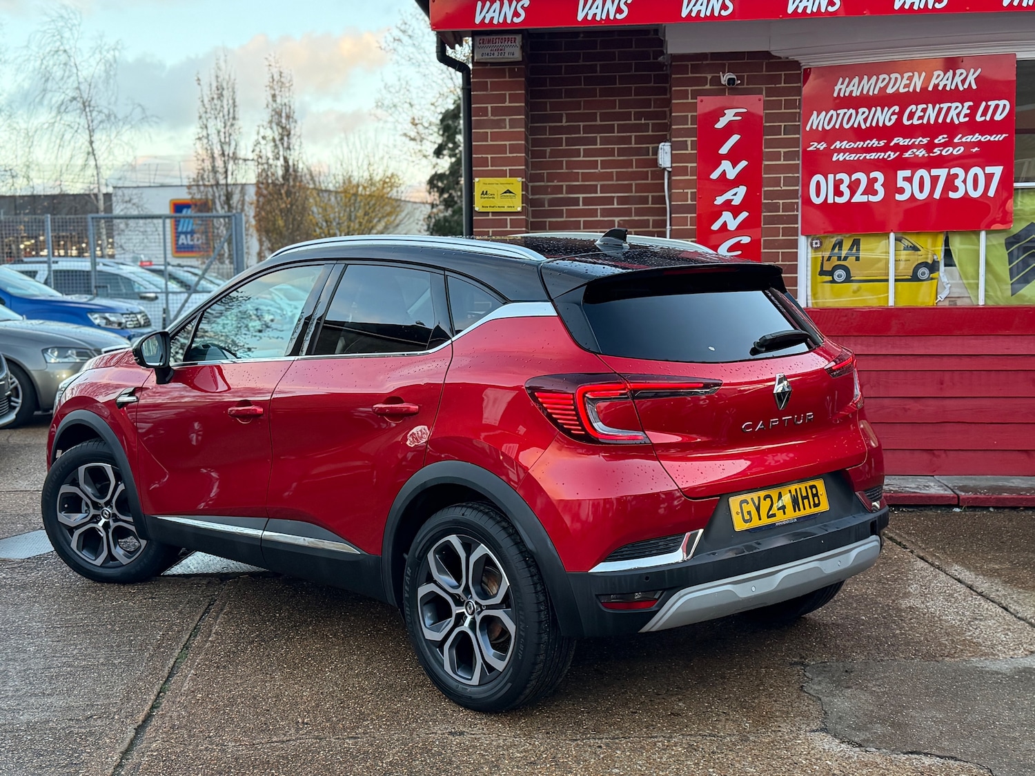 Used Renault Captur 2024 for sale - 76557823: Photo 5