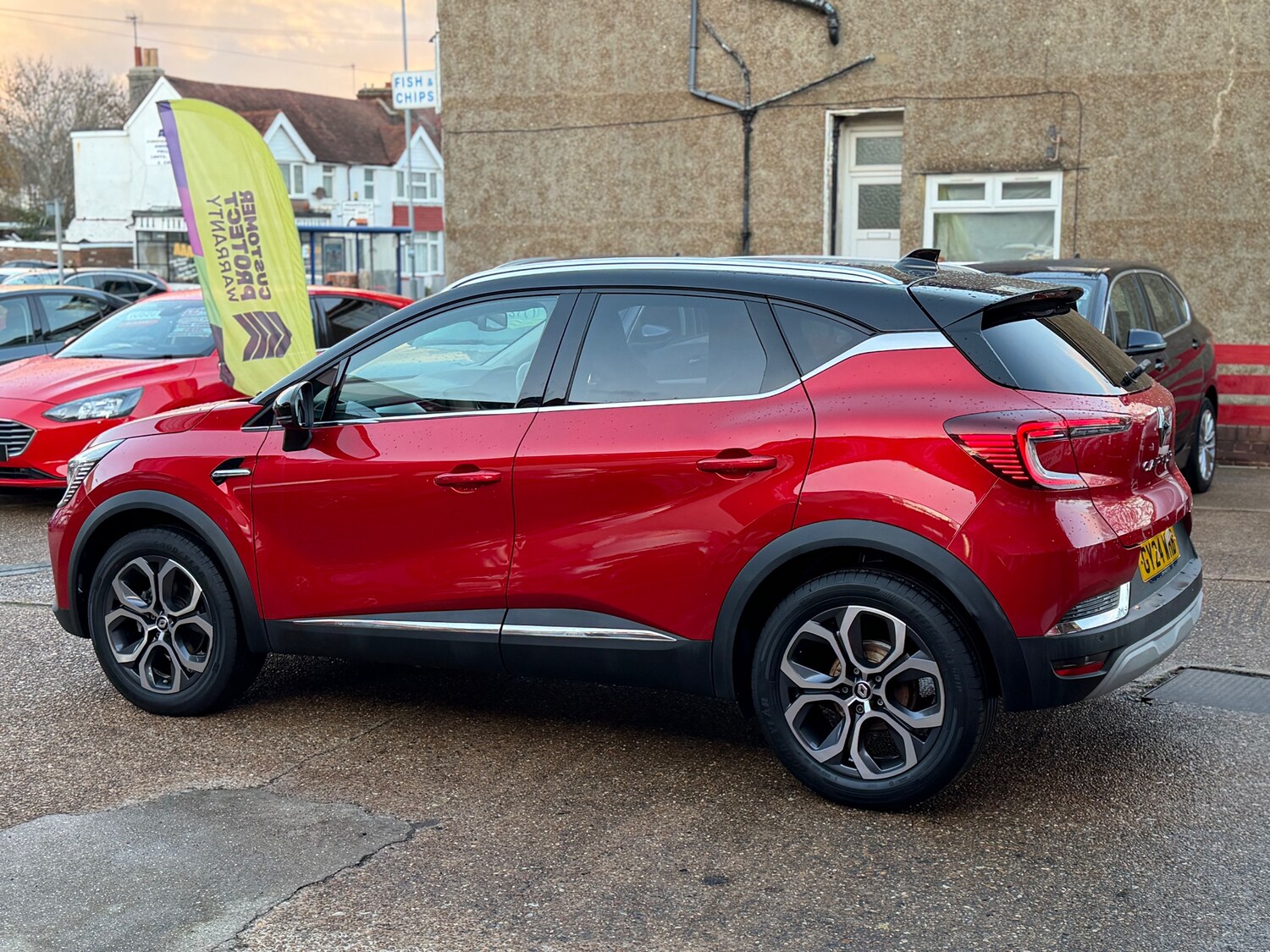 Used Renault Captur 2024 for sale - 76557823: Photo 50